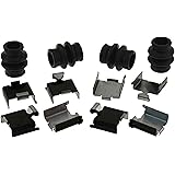 Acdelco Gold 18k2497 19313313 Front Disc Brake Caliper Hardware Kit With Clips - View #2