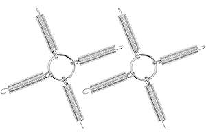 Tensioner,ERYUE 1 Pair Tire Chain Tensioner Tire Chain Tighteners for Garden Tractors Riders Snow Blower