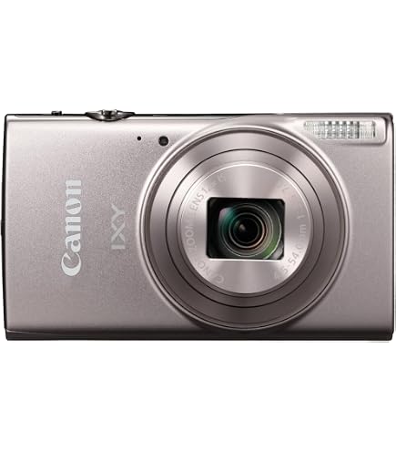 Amazon.com : Canon IXY 650 M (PowerShot ELPH 360 HS A) Digital