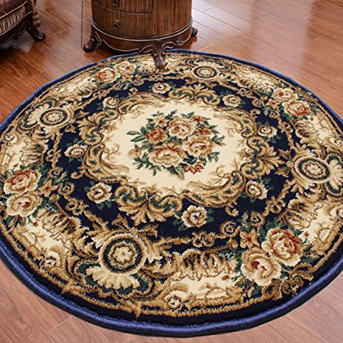 circular carpet/Living room coffee table living room computer pad/ Wicker Chair cushion-D diameter100cm(39inch)100cm(39inch)