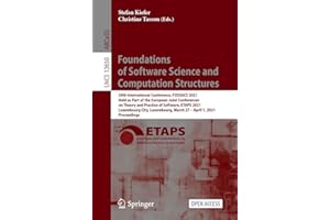 Foundations of Software Science and Computation Structures: 24th International Conference, FOSSACS 2021, Held as Part of the 