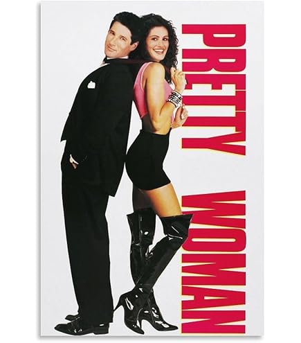 Amazon.com: Pretty Woman POSTER Movie (27 x 40 Inches - 69cm
