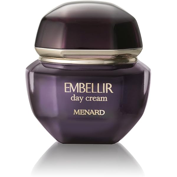 MENARD / EMBELLIR night cream【NET:35g】 New MENARD EMBELLIR Night Cream 35g Serum Aging Care from