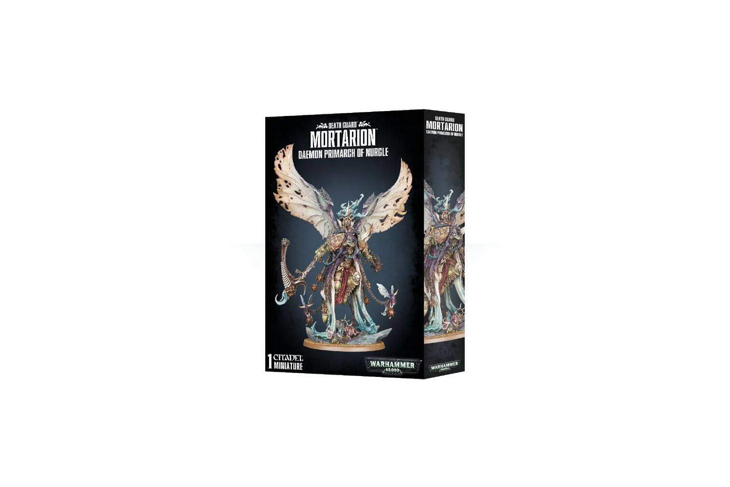 Games Workshop Death Guard Daemon Primarch