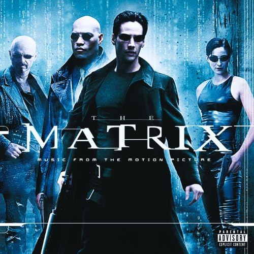 Amazon.com: The Matrix Reloaded: CDs & Vinyl