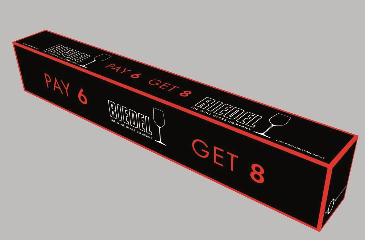 Riedel 'O' Cabernet/Viognier Glass