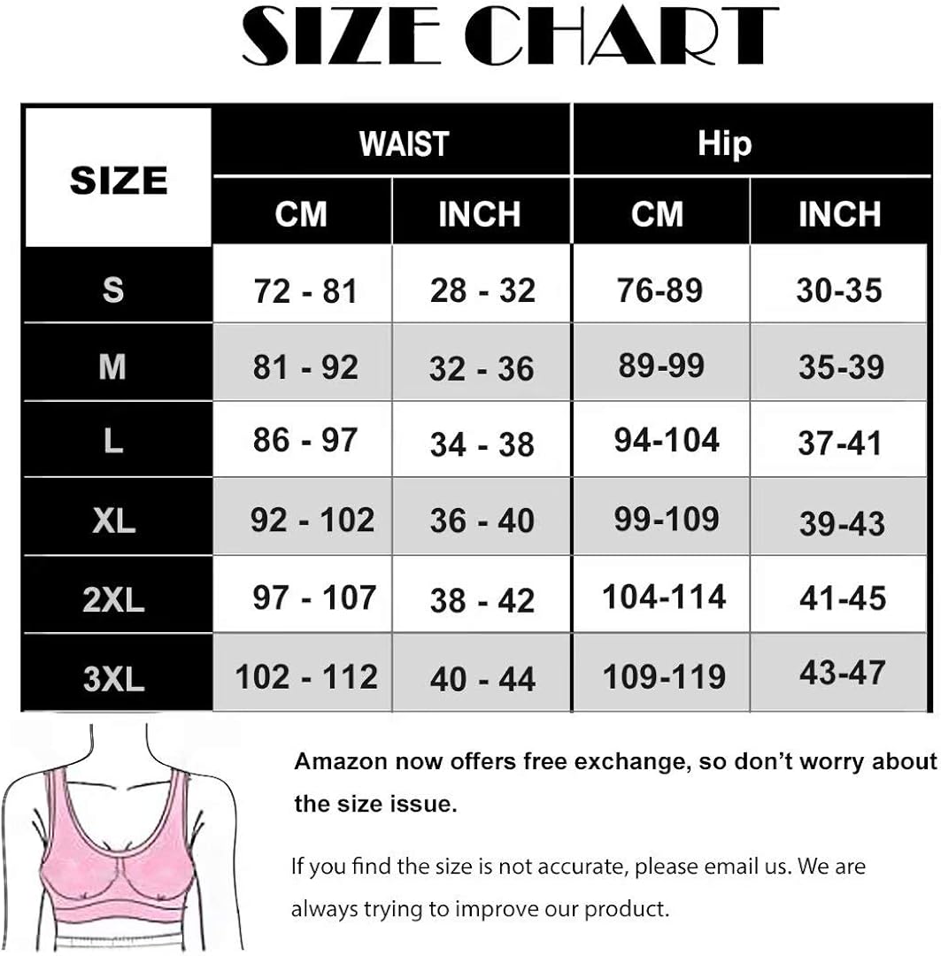 HOPLYNN Neoprene Sweat Waist Trainer Corset Trimmer Belt for Women Weight Loss, Waist Cincher Shaper Slimmer: Sports & Outdoors