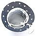 Baby Sun Hat with Chin Strap - Unisex Toddler Summer Beach Pool Play Bucket Hat UPF 50+ Reversible Brim(Dark Blue,2-3 Years)