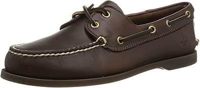 zapatos mocasines timberland