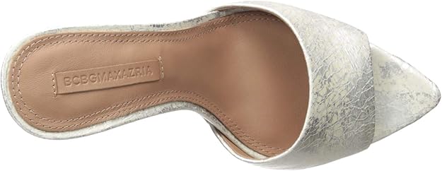 bcbgmaxazria dana mule