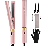 redken rowenta steam infused hair straightener