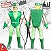 DC Comics Retro Kresge Style Action Figures Series 2: Green Arrow