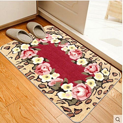 Door mat/Car mats/Absorbent mat/Bath mat/Kitchen mats/Car mats/Mat-C 70x140cm(28x55inch)