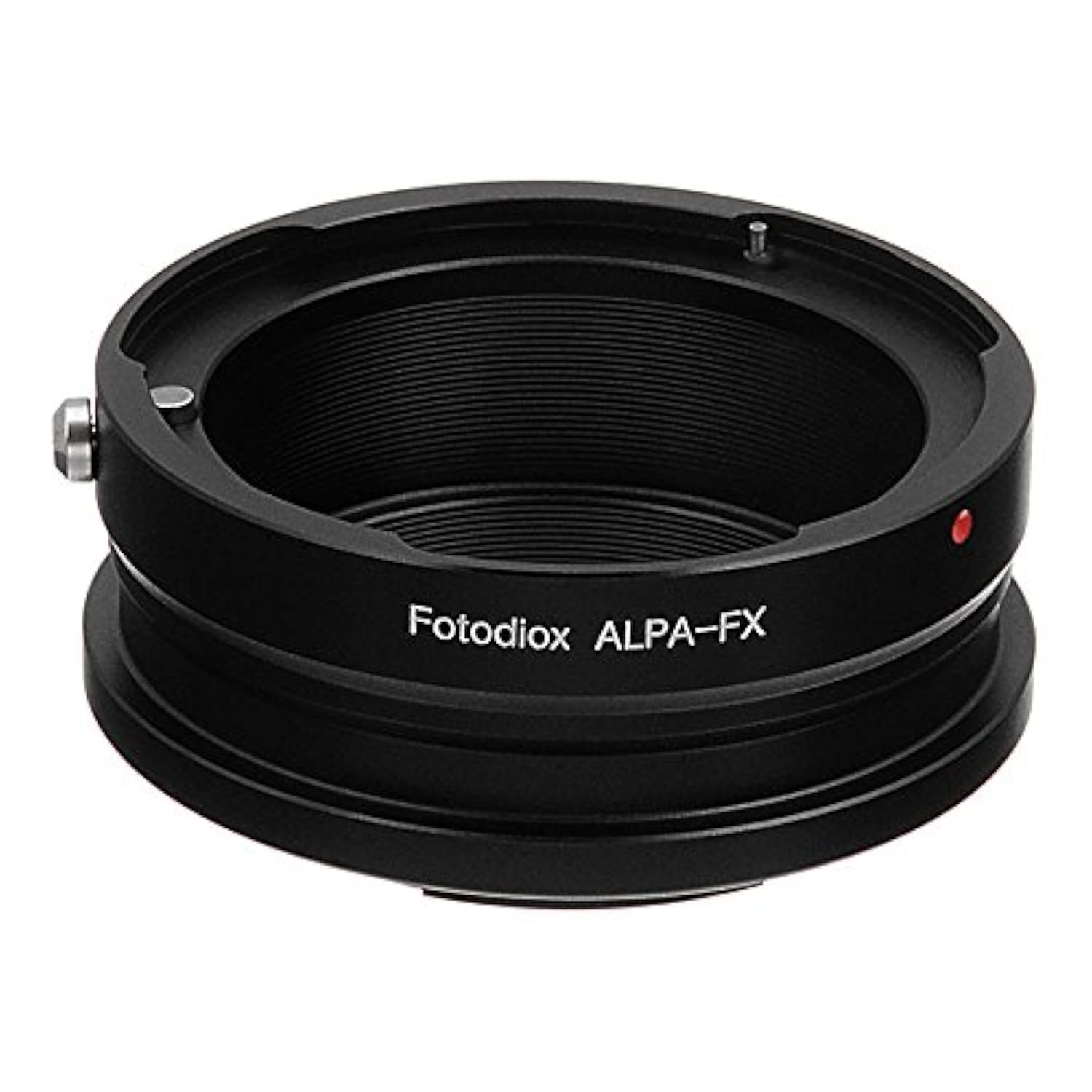 Fotodiox Lens Mount Adapter - Alpa 35mm SLR Lens to Fujifilm X-Series Mirrorless Camera Body