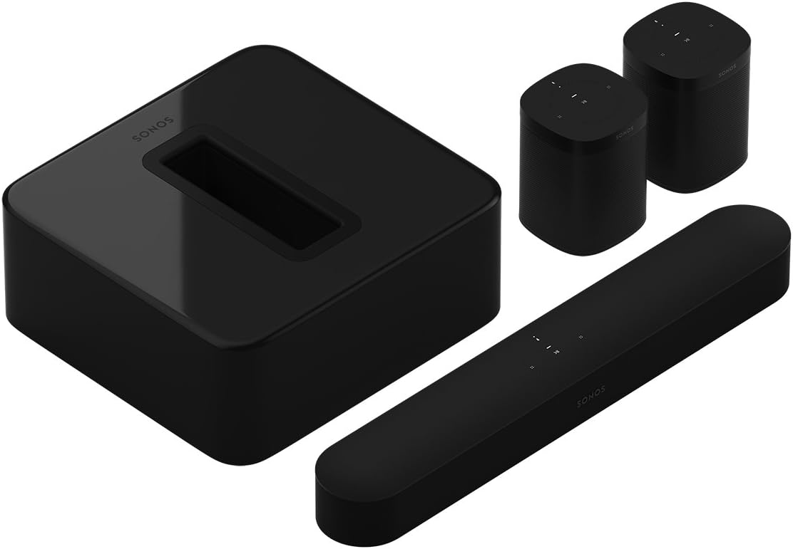 sonos soundbar wlan
