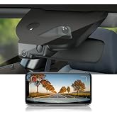 Fitcamx 4K Dash Cam Suitable for Mercedes-Benz GLB-Class 2024-2026 &amp; EQB 250 300 350 (HD2-6610), OEM Look, 2160P UHD Video, Built-in WiFi &amp; APP, Loop Recording, G-Sensor, Plug &amp; Play, 64GB Card