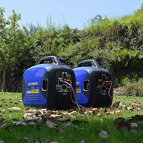 AiPower Yamaha Engine SC2000iV 2000Watt 120 V Super Quiet Inverter