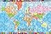 World Map 100 Piece Jigsaw Puzzle