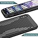Mxstudio iPhone X Case, Soft TPE Shockproof Cover Protective Defender for iPhone X, iPhone 10 Black