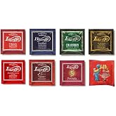 Lucaffe Sampler 40 ESE Paper Espresso pods in Bulk Packaging (Pack of 1)
