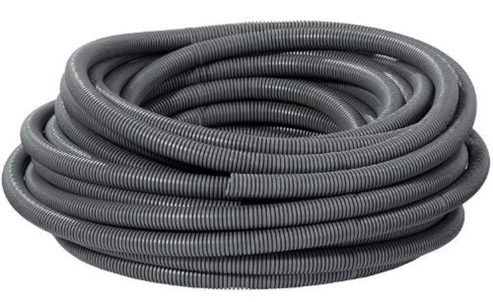 Unitec EN16 40360 Flexible Hose 3341 Classification 25 m Dark Grey