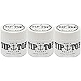 Tip Top Matte Water Based Medium Hold Pomade 4.25oz Pack of 3