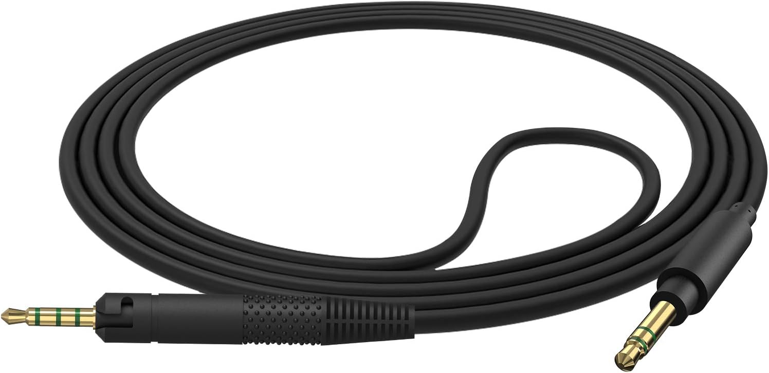 GEEKRIA Audio Cable Compatible with Sennheiser HD 620S/599/599SE/ 598/598SE/560S/400PRO/579/569/550/505 Headphones - Image 4