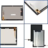 NB+ LCD Screen Replacement for Lenovo Tab M10 HD TB-X505 2019 10.1" Black with view 5
