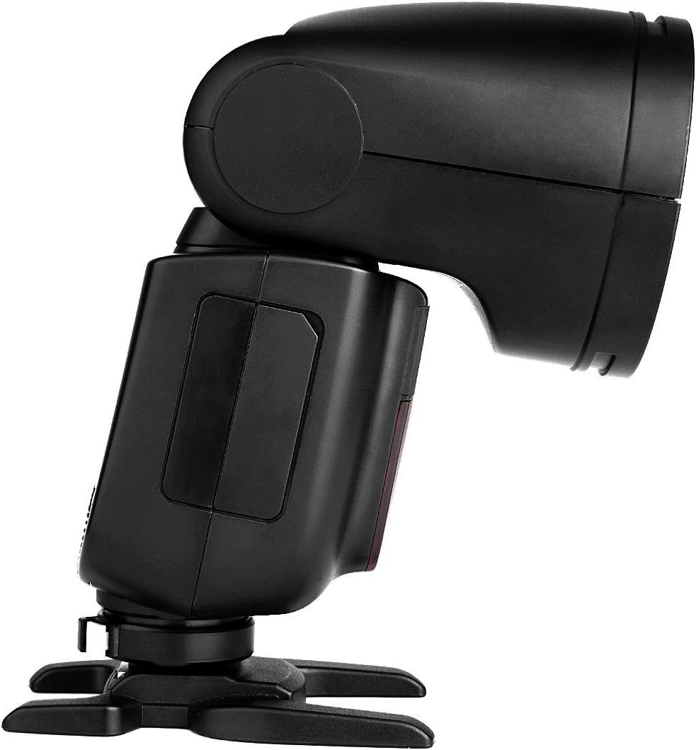 Godox V1-N TTL Round Head Flash for Nikon 2.4G 1/8000 HSS Speedlite - Image 3
