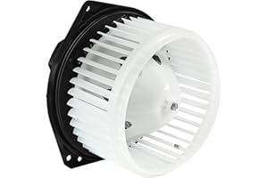 YDYKPOWER HVAC A/C Heater Blower Motor Fan Compatible with Infiniti for EX35 M35 FX45 Q45, for Nissan for Altima 2007-2019, for Murano for Quest 350Z 370Z G25 G35 for Maxima for Pathfinder 700193