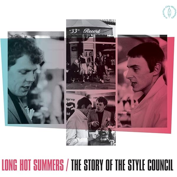 STYLE COUNCIL - SINGULAR ADVENTURES OF THE: STYLE COUNCIL: Amazon