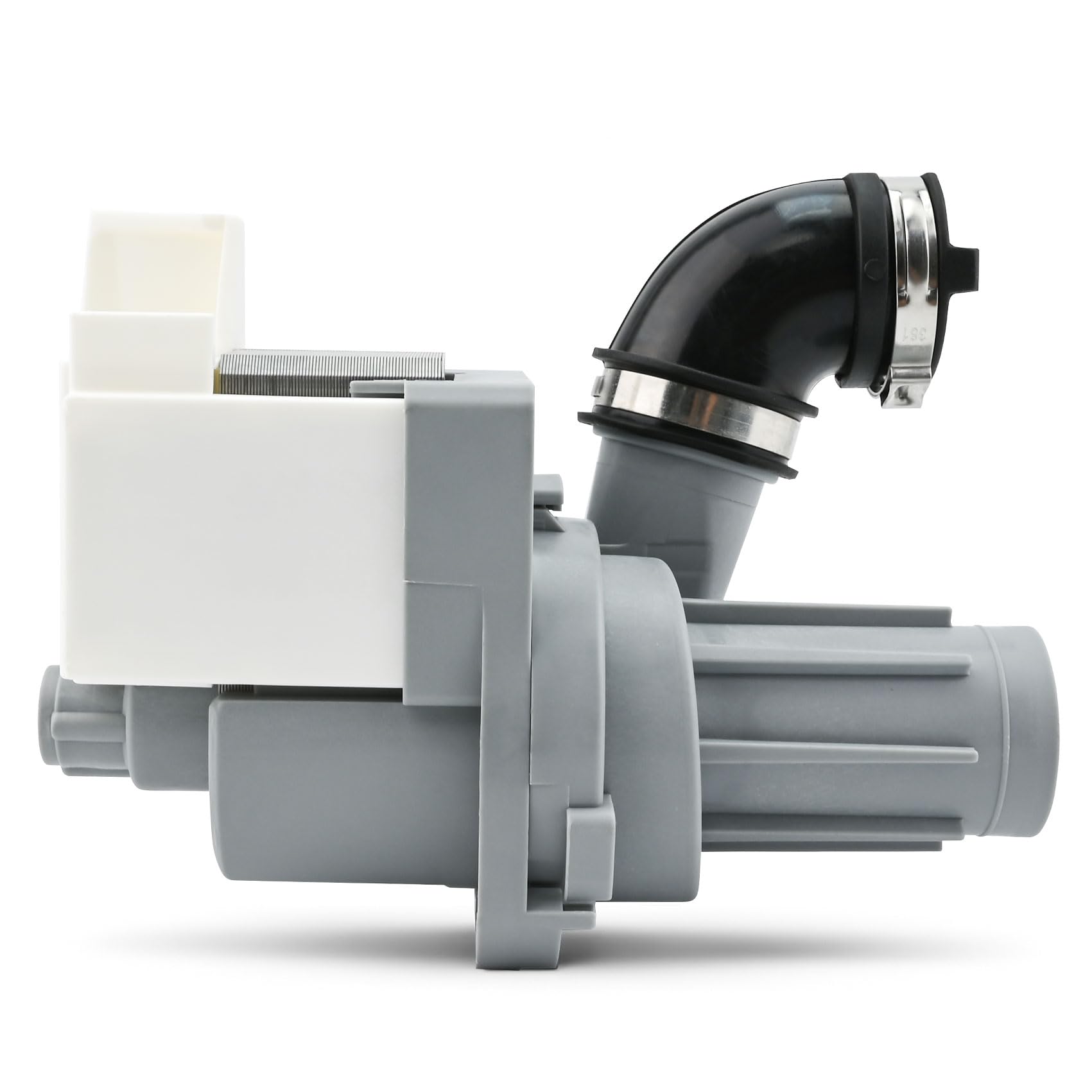 Photo 1 of W11612326, W10805386 Dishwasher Circulation Pump, W10879262 Pump Compatible with whirlpool, kenmore, amana, W11521435 Replace Dishwasher Pump PD00080710 PS16744934 for WDF520PADM7 WDF330PAHB1 etc