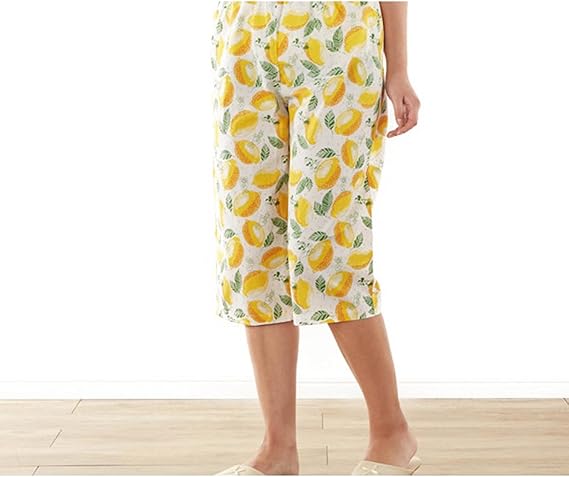 Amazon ベルメゾン ディズニー 綿１００ ステテコ レディース ミニー デイジー パジャマ ルームウェアトップス 通販