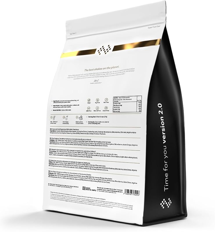 Creatina Extrema | Creatina Premium | Sabor Explosão de Frutos Silvestres, 750 g