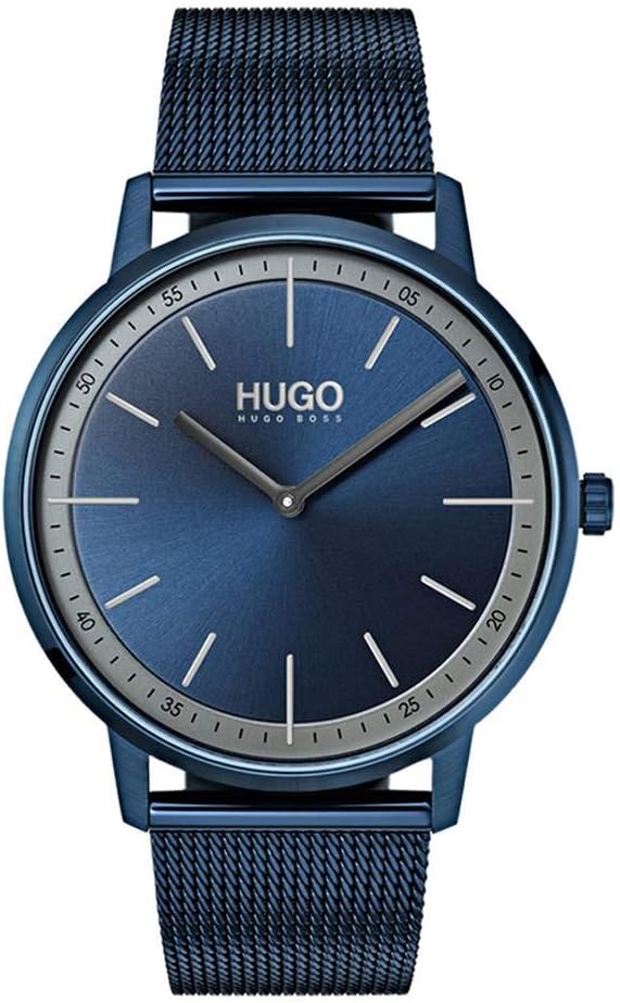 HUGO#EXIST Men's Watch, Analog