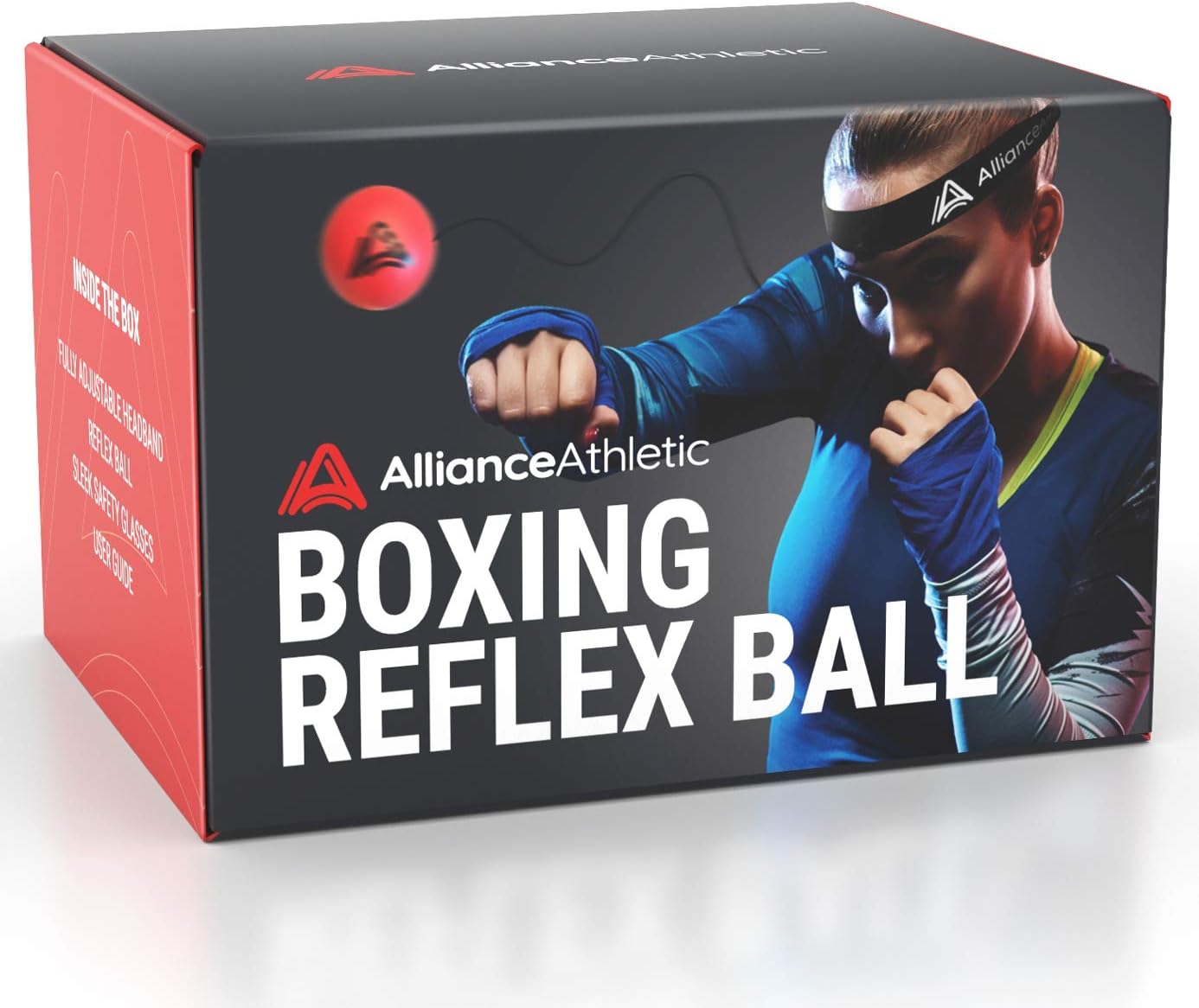 reflex dome boxing
