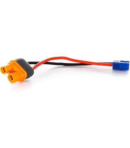 Spektrum Adaptador: Batería Ic3/dispositivo Jst-rcy | Cuotas sin interés Spektrum Adaptador: Batería Ic3/dispositivo Jst-rcy | Cuotas sin interés