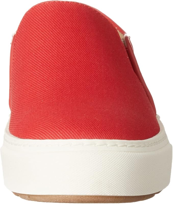 Sneakers Femme, Rouge, 42 EU