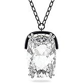 Swarovski Harmonia Necklace, Earrings, and Bracelet Crystal Jewelry Collection, Clear Crystals