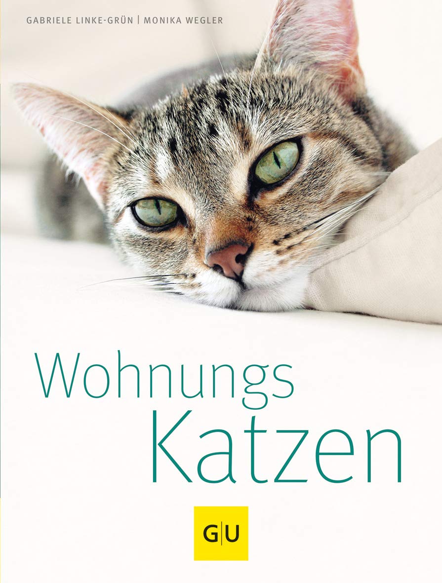 Wohnungskatzen Amazon De Gabriele Linke Grun Monika Wegler Bucher