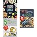 Tasty latest and greatest cookbook [hardcover], 5 simple ingredients slow cooker and tasty and tasty and healthy 3 books collection set