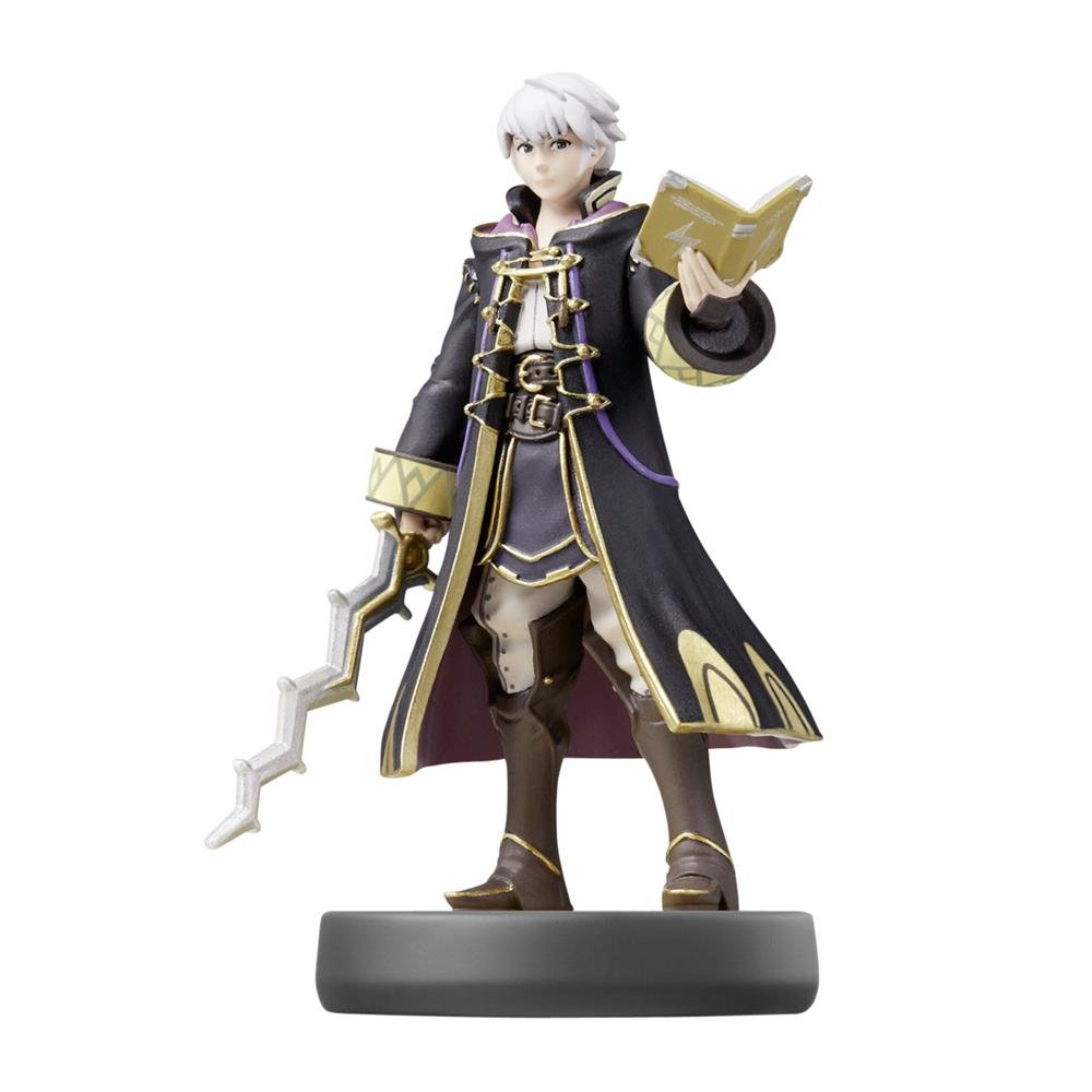 Robin amiibo - Europe/Australia Import (Super Smash Bros Series)