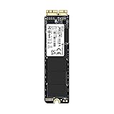 Transcend TS480GJDM850 480GB JetDrive 850 NVMe PCIe