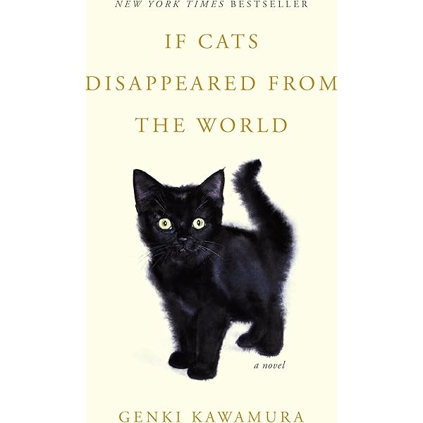 Amazon.com: If Cats Disappeared from the World: A Novel