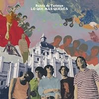 Banda de Turistas Ablum Cover