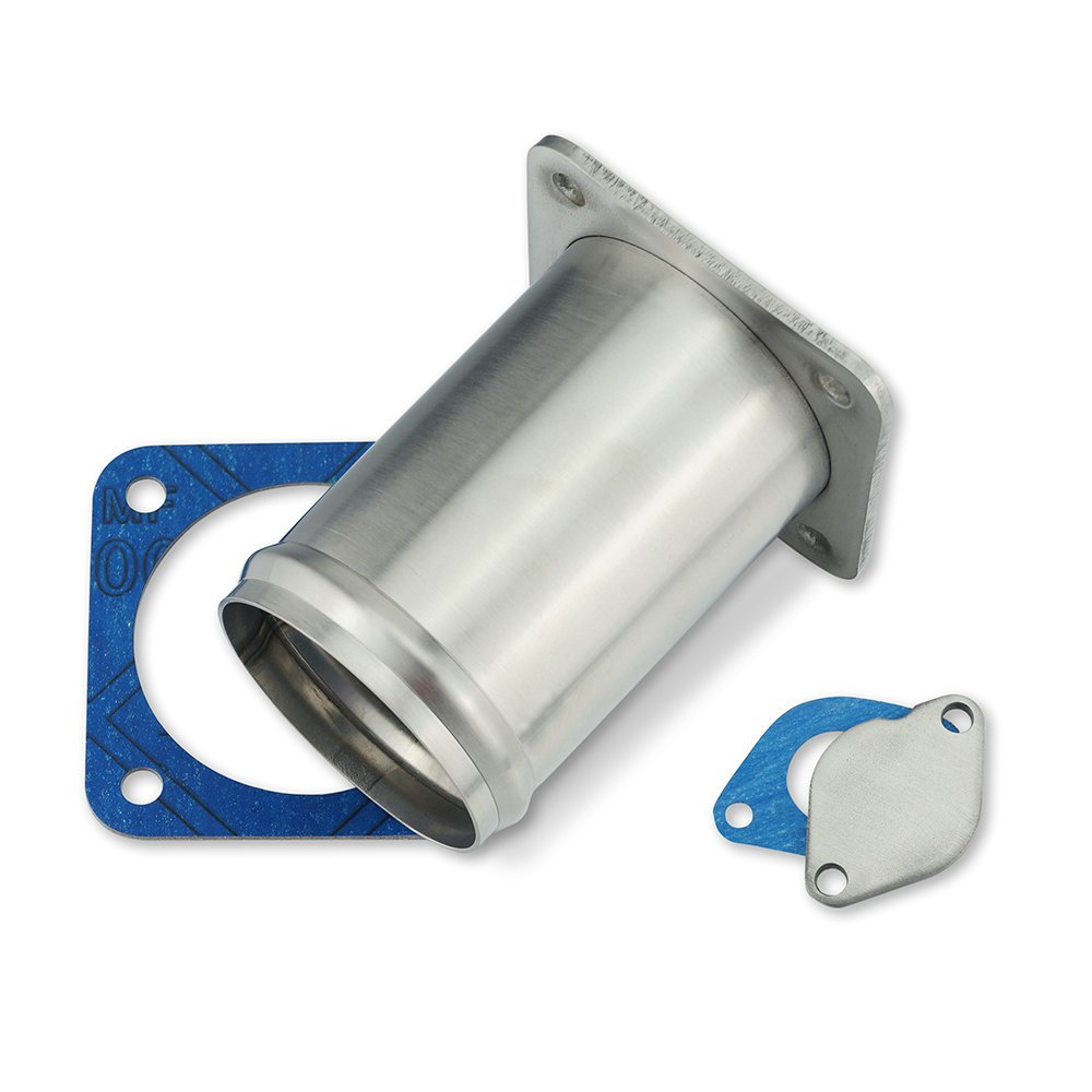 Heinmo LAND ROVER DISCOVERY 2 & DEFENDER TD5 EGR Valve Blanking Plate