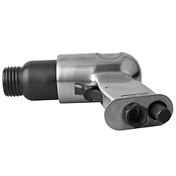 PROSHI 150mm air hammer kit 4-chisels, 4500