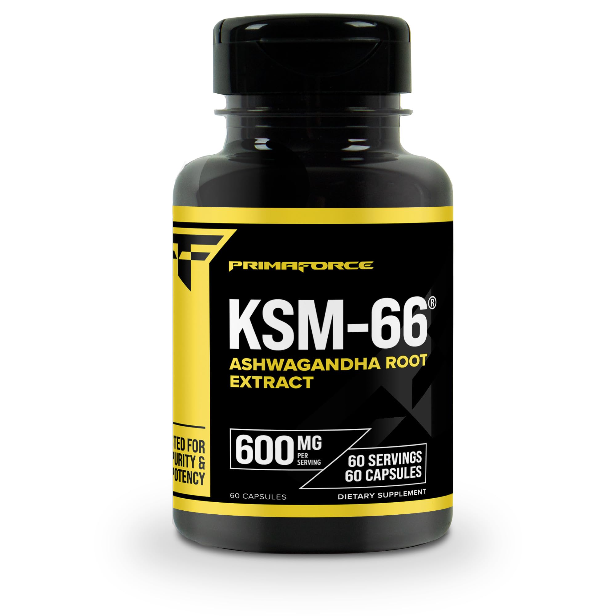 KSM-66 Ashwagandha Root Extract