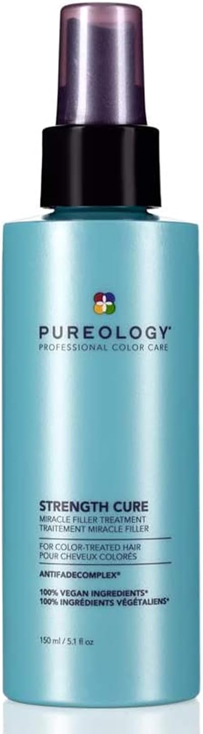 Pureology Strength Cure Miracle Filler Hair Treatment 150ml Colour Treated