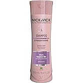 Nick Vick, Extreme Straightening Shampoo, Brazilian Sleek